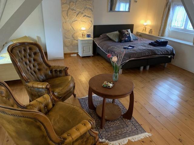 B&B Petit Chateau - Stijlvol Verblijf Centraal Gelegen In Zeeuws Vlaanderen Biervliet Exteriér fotografie