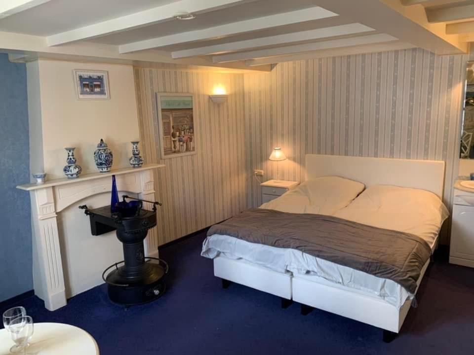 B&B Petit Chateau - Stijlvol Verblijf Centraal Gelegen In Zeeuws Vlaanderen Biervliet Exteriér fotografie