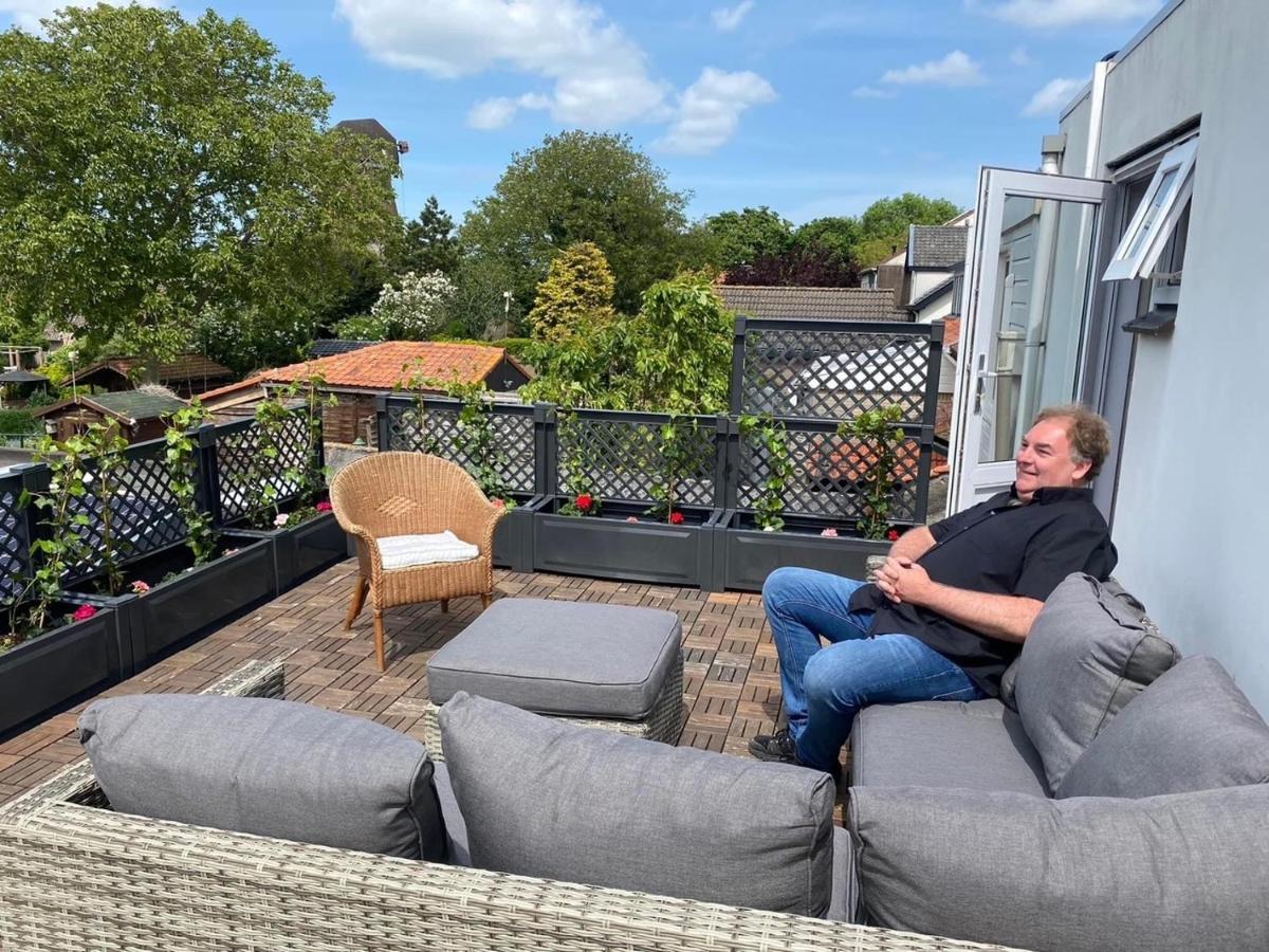 B&B Petit Chateau - Stijlvol Verblijf Centraal Gelegen In Zeeuws Vlaanderen Biervliet Exteriér fotografie
