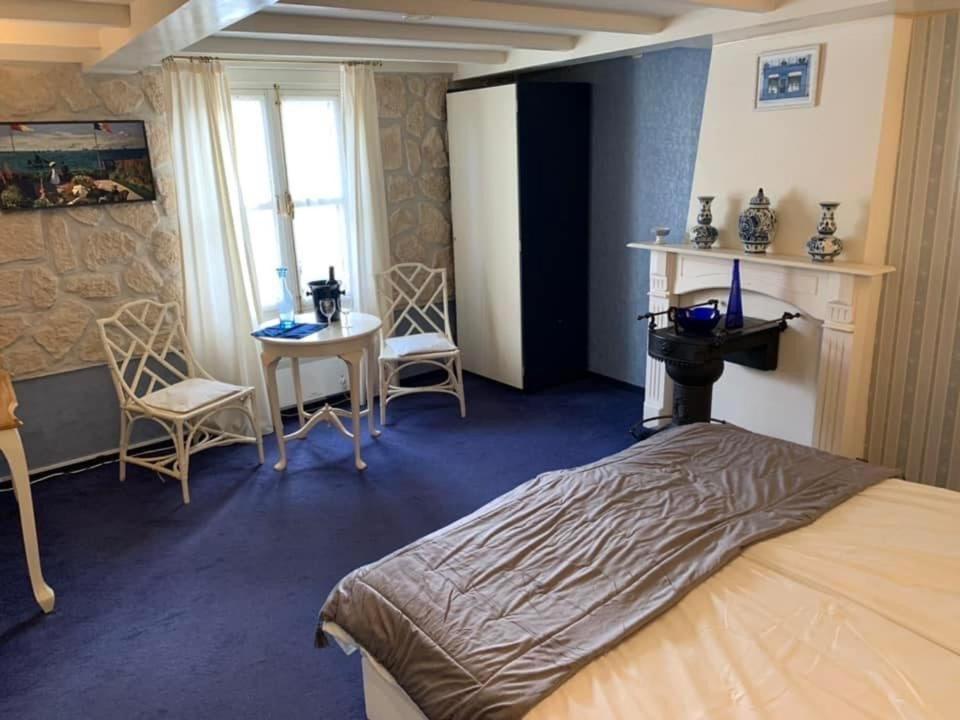B&B Petit Chateau - Stijlvol Verblijf Centraal Gelegen In Zeeuws Vlaanderen Biervliet Exteriér fotografie