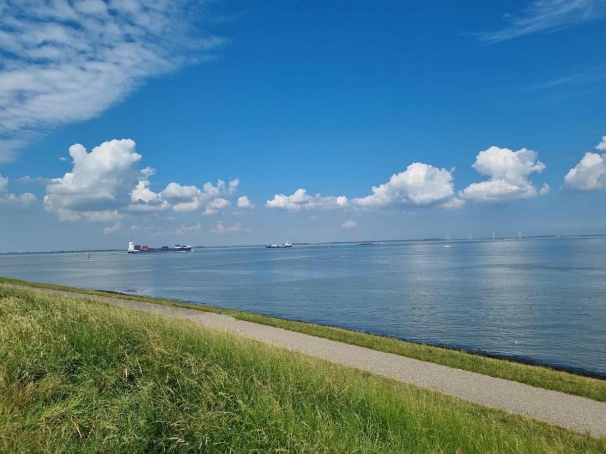 B&B Petit Chateau - Stijlvol Verblijf Centraal Gelegen In Zeeuws Vlaanderen Biervliet Exteriér fotografie