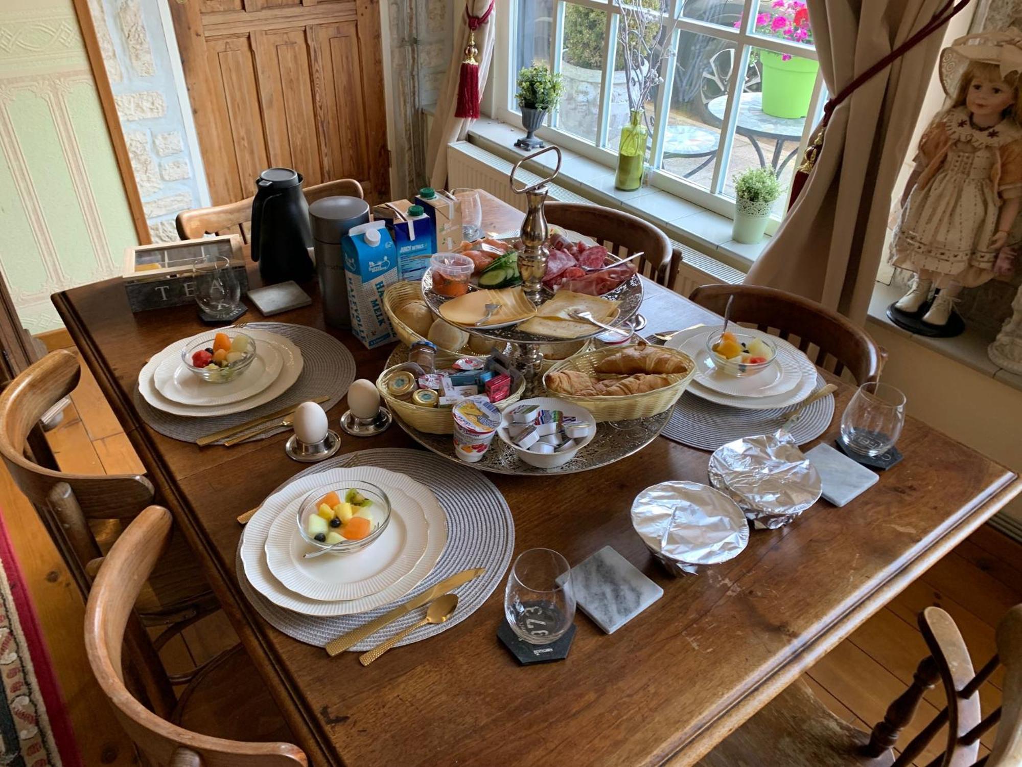 B&B Petit Chateau - Stijlvol Verblijf Centraal Gelegen In Zeeuws Vlaanderen Biervliet Exteriér fotografie