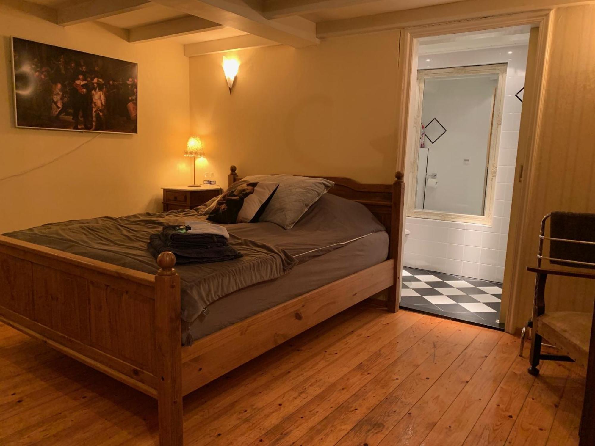 B&B Petit Chateau - Stijlvol Verblijf Centraal Gelegen In Zeeuws Vlaanderen Biervliet Exteriér fotografie