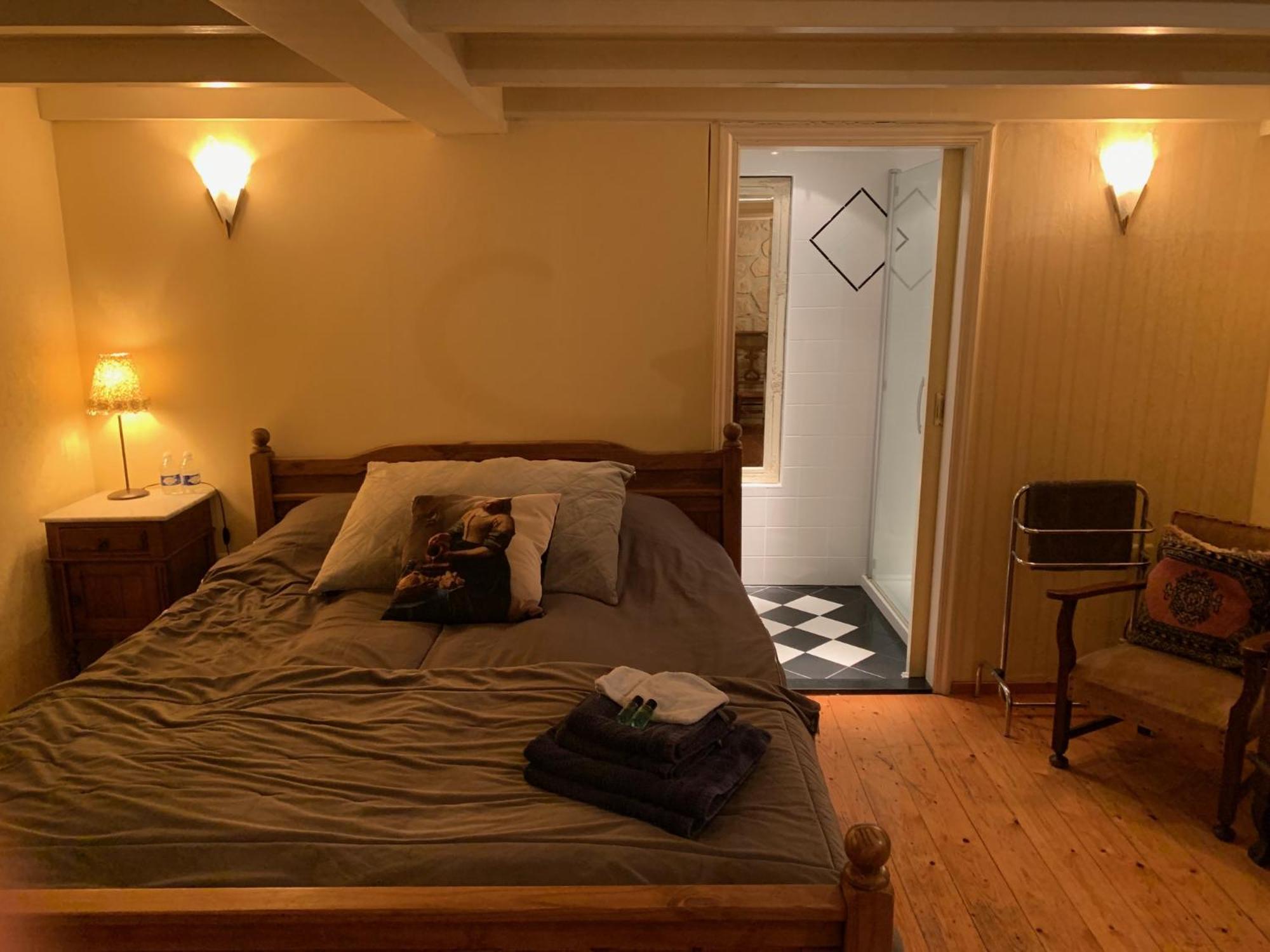 B&B Petit Chateau - Stijlvol Verblijf Centraal Gelegen In Zeeuws Vlaanderen Biervliet Exteriér fotografie
